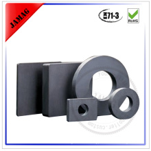 JM best price ferrite ring magnets for sale